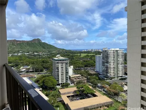 229 Paoakalani Ave #2108, Honolulu, HI 96815