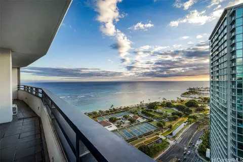 1330 Ala Moana Blvd #3501, Honolulu, HI 96814