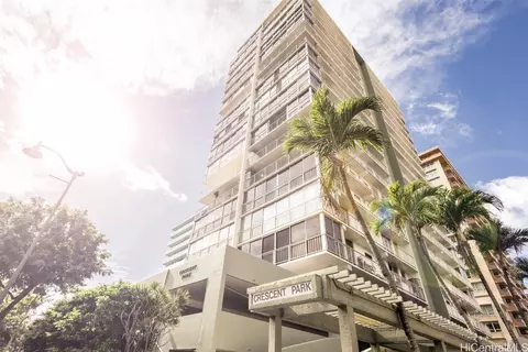 2575 Kuhio Ave #801, Honolulu, HI 96815