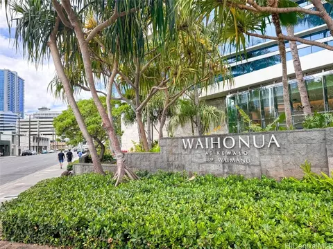1189 Waimanu St #1607, Honolulu, HI 96814