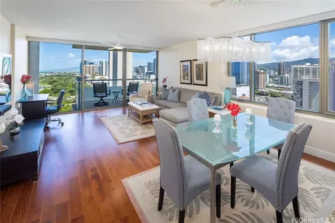 1551 Ala Wai Blvd #2101, Honolulu, HI 96815