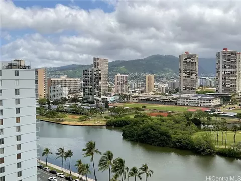 445 Seaside Ave #1920, Honolulu, HI 96815