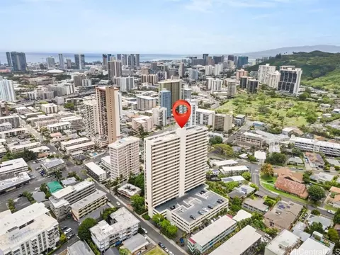 1630 Liholiho St #1901, Honolulu, HI 96822