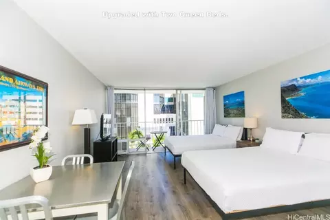 364 Seaside Ave #609, Honolulu, HI 96815