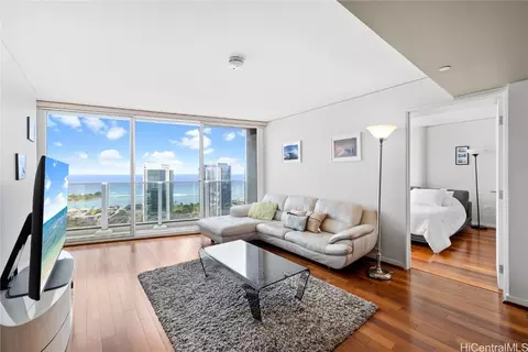 1296 Kapiolani Blvd #4507, Honolulu, HI 96814