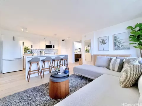 201 Ohua Ave #3309, Honolulu, HI 96815