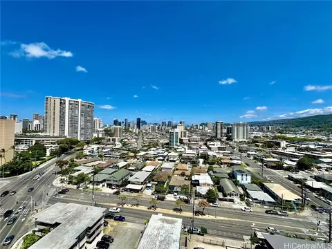 2474 Kapiolani Blvd #1602, Honolulu, HI 96826