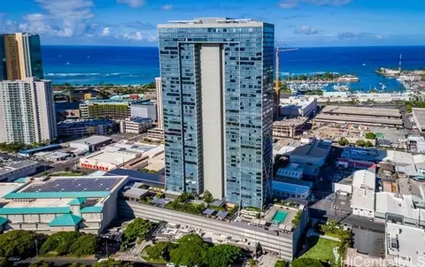 1009 Kapiolani Blvd #4503, Honolulu, HI 96814