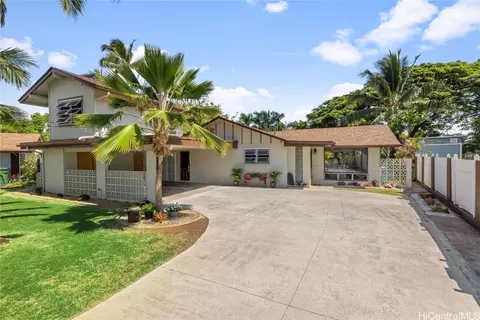 436 Auwina Pl, Kailua, HI 96734