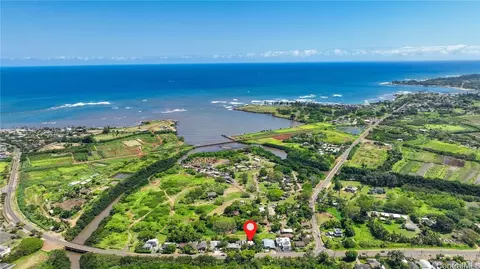 66-395 Waialua Beach Rd, Haleiwa, HI 96712