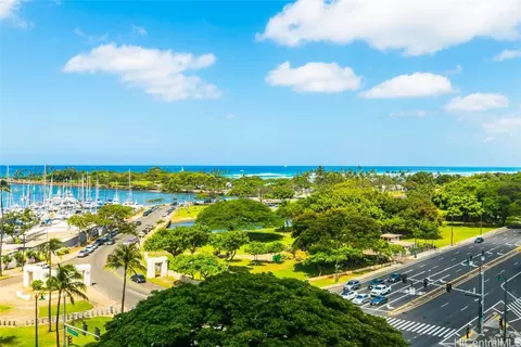 1600 Ala Moana Blvd #1012, Honolulu, HI 96815
