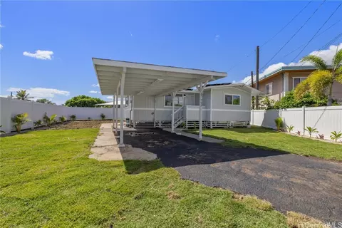 85-702 Kaupuni Pl, Waianae, HI 96792