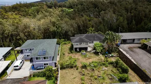 1861 Kualono St #A, Honolulu, HI 96817