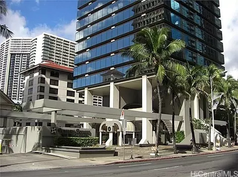 1188 Bishop St #1906, Honolulu, HI 96813