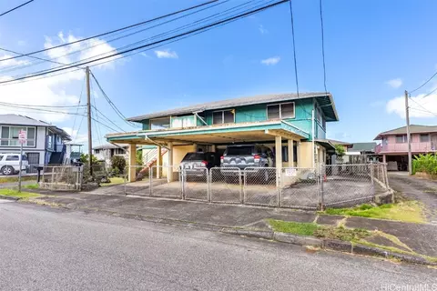1939 Ulana St, Honolulu, HI 96819