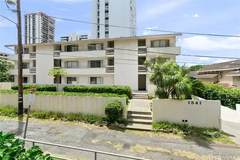 1541 Davenport Pl #203, Honolulu, HI 96822