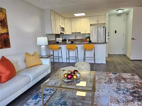 411 Hobron Ln #1501, Honolulu, HI 96815