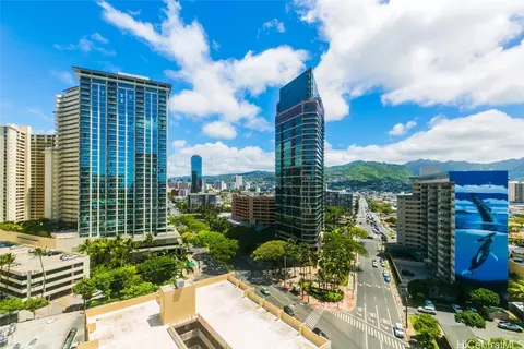1925 Kalakaua Ave #1604, Honolulu, HI 96815