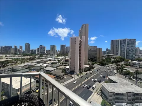 2474 Kapiolani Blvd #1202, Honolulu, HI 96826