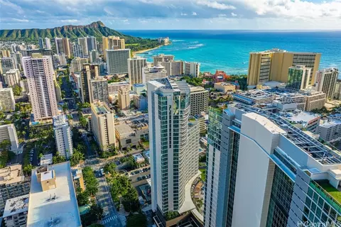 383 Kalaimoku St #E1712, Honolulu, HI 96815