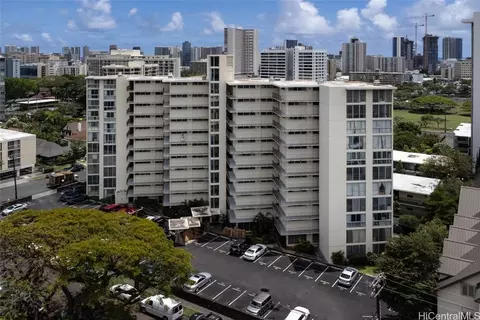 1634 Makiki St #1106, Honolulu, HI 96822