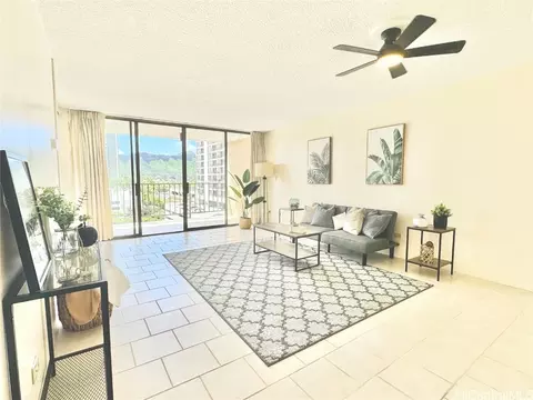 250 Ohua Ave #7F, Honolulu, HI 96815