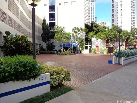 400 Hobron Ln #2602, Honolulu, HI 96815