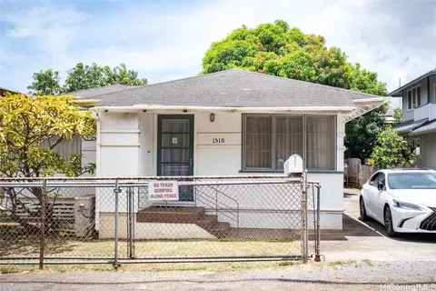 1510 Leilani St, Honolulu, HI 96819