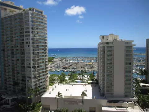 1778 Ala Moana Blvd #1909, Honolulu, HI 96815