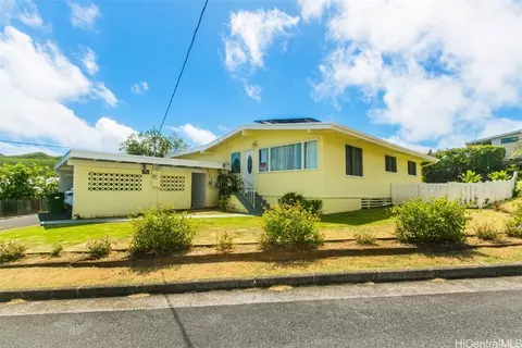 1368 Humuula Pl, Kailua, HI 96734
