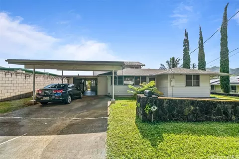 45-421 Aumoku St, Kaneohe, HI 96744