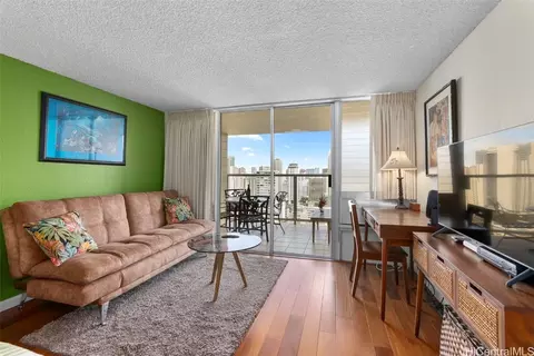 445 Seaside Ave #3106, Honolulu, HI 96815