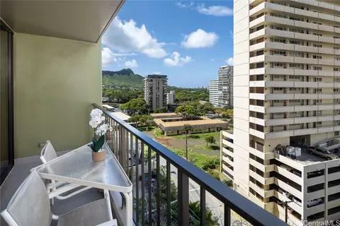 229 Paoakalani Ave #1006, Honolulu, HI 96815