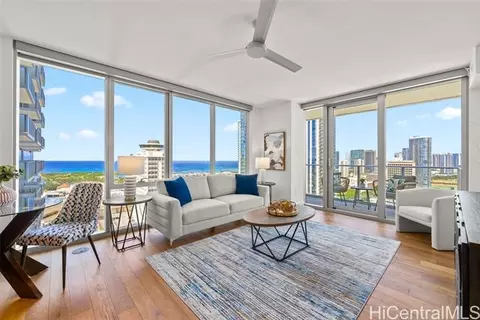 629 Keeaumoku St #2512, Honolulu, HI 96814