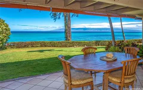 4007 Lower Honoapiilani Rd #101, Lahaina, HI 96761