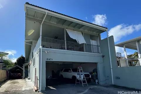 1847 Makuahine Pl #1847A, Honolulu, HI 96817