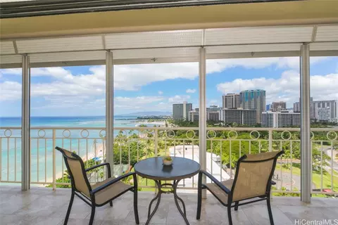 2161 Kalia Rd #1310, Honolulu, HI 96815