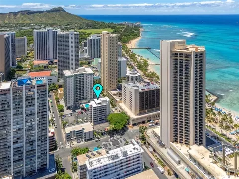 2450 Koa Ave #94, Honolulu, HI 96815