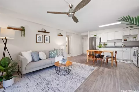 801 South St #222, Honolulu, HI 96813