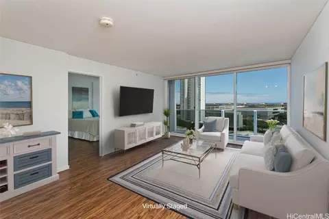 1296 Kapiolani Blvd #II-1606, Honolulu, HI 96814