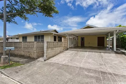 1358 Akiahala St, Kailua, HI 96734