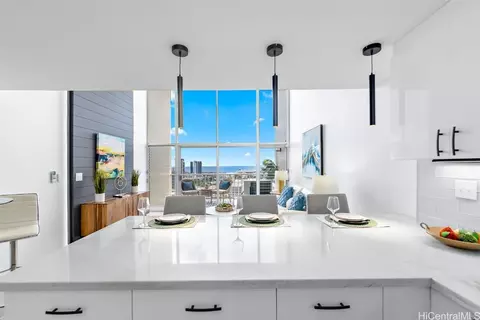 666 Prospect St #I605, Honolulu, HI 96813