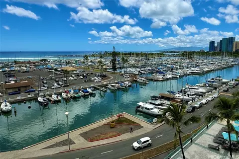 1777 Ala Moana Blvd #641, Honolulu, HI 96815