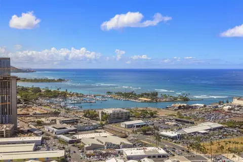 415 South St #3901, Honolulu, HI 96813