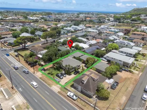 3811 Waialae Ave, Honolulu, HI 96816