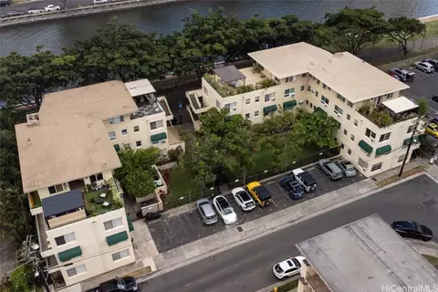 1880 Kahakai Dr #105, Honolulu, HI 96814