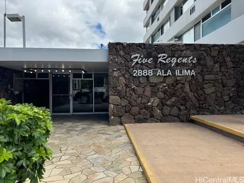 2888 Ala Ilima St #2711, Honolulu, HI 96818