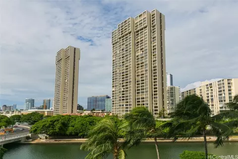 1650 Ala Moana Blvd #3507, Honolulu, HI 96815