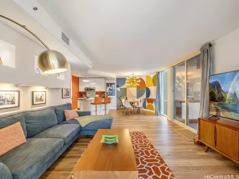 1212 Nuuanu Ave #1601, Honolulu, HI 96817