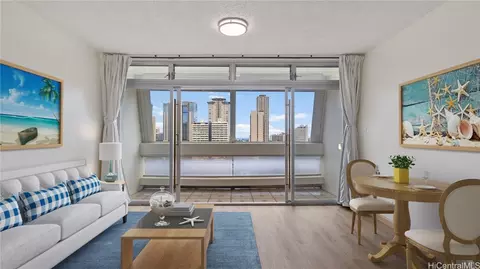 500 University Ave #1405, Honolulu, HI 96826